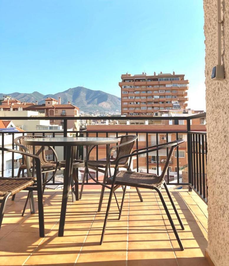 Top Floor With Two Balconies Fuengirola